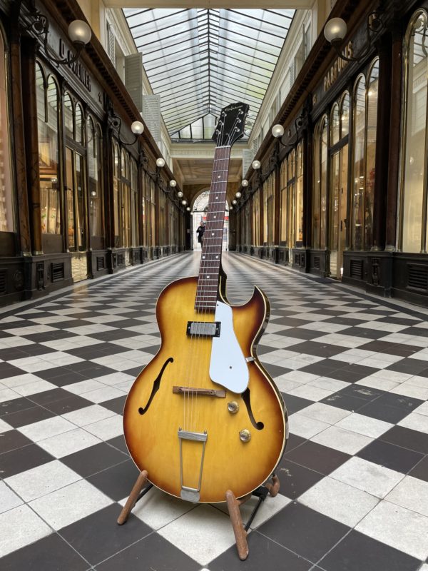 epiphone e 452t sorrento 1961