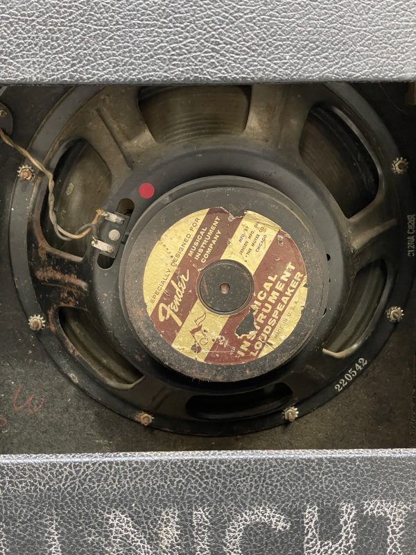 fender twin reverb amp ab763 1965