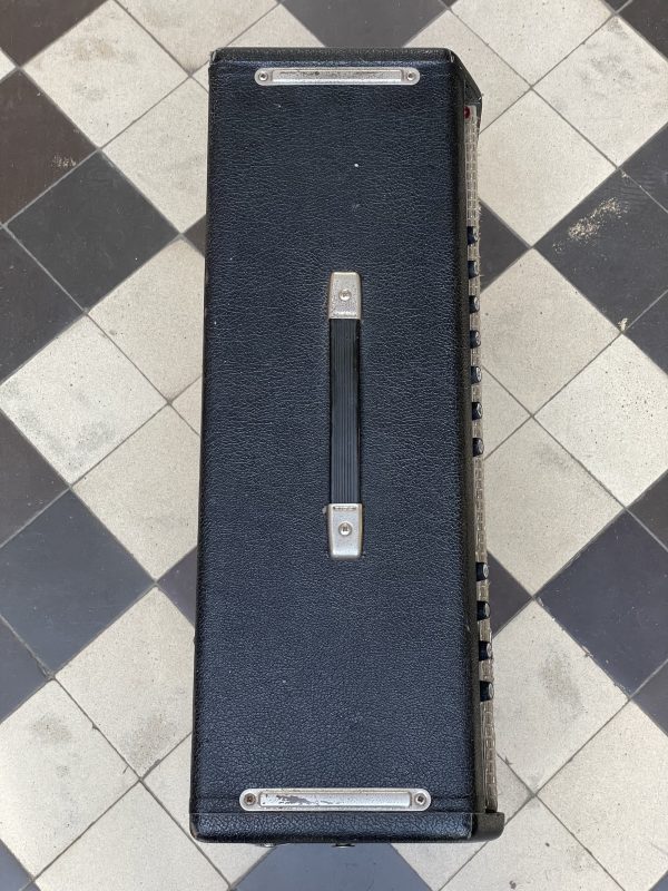 fender twin reverb amp ab763 1965