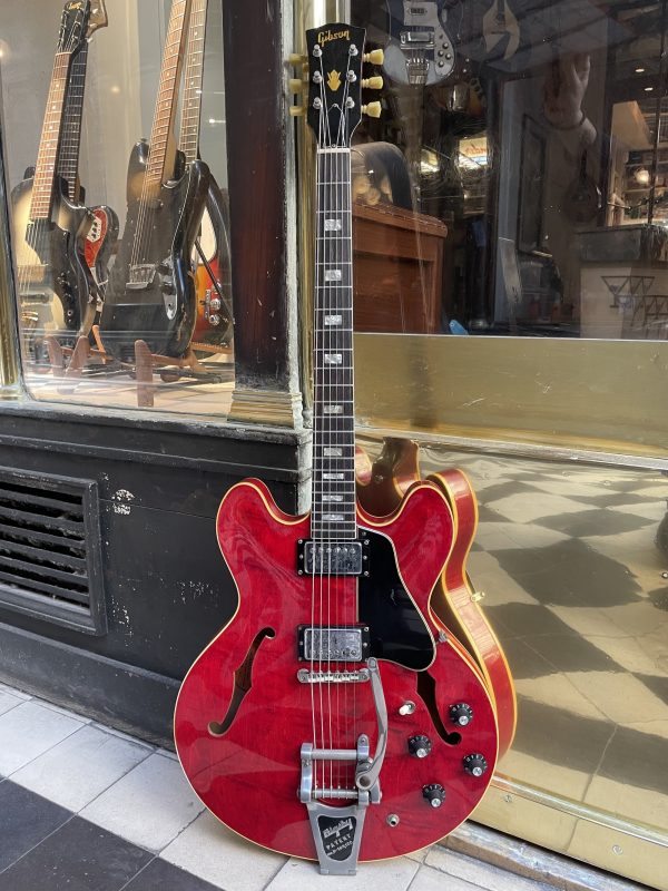 gibson es 140 3/4 c.1953 (copie)