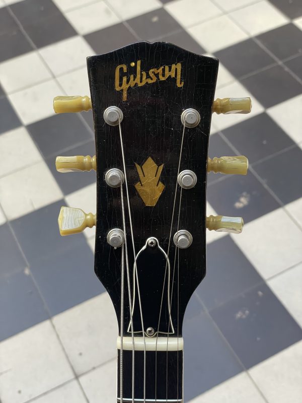 gibson es 140 3/4 c.1953 (copie)
