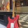 fender stratocaster fiesta red 1964