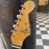 fender stratocaster fiesta red 1964