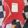 fender stratocaster fiesta red 1964