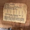 fender bassman amp 6g6 a 1962