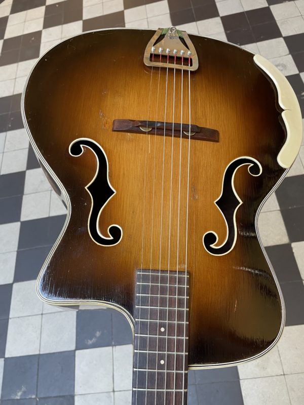 di mauro super chorus deluxe c.1950