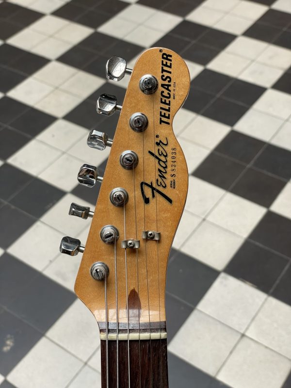 fender telecaster 1960 (copie)