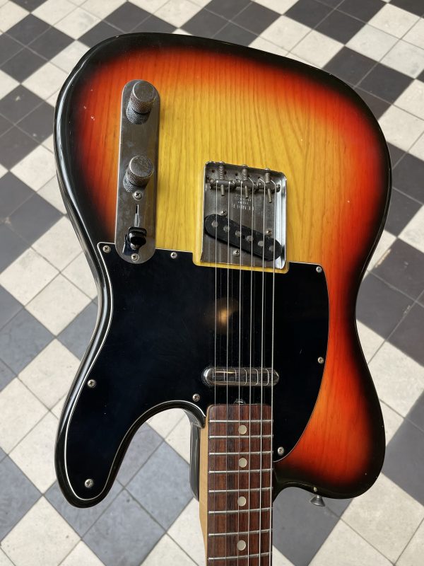 fender telecaster 1960 (copie)
