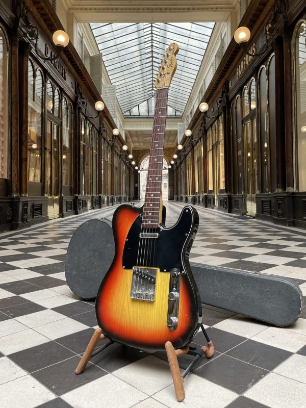 fender telecaster 1960 (copie)