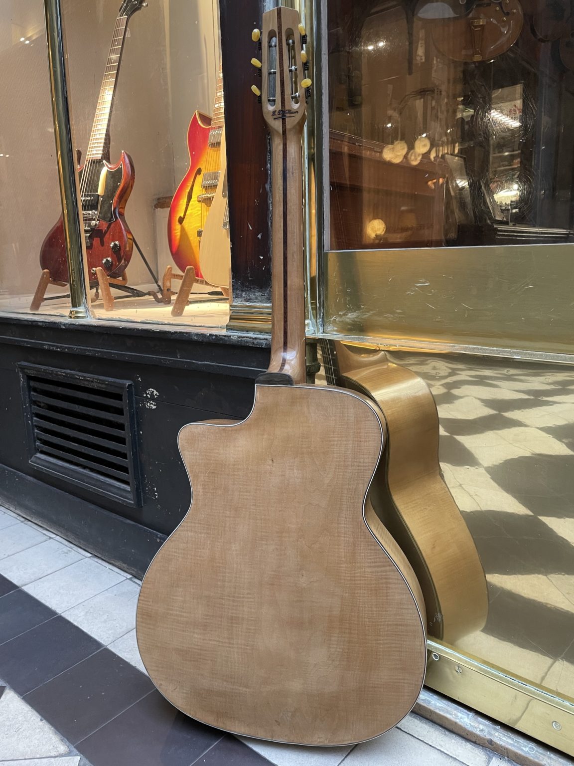 di mauro special chorus de luxe c.1950 (copie)