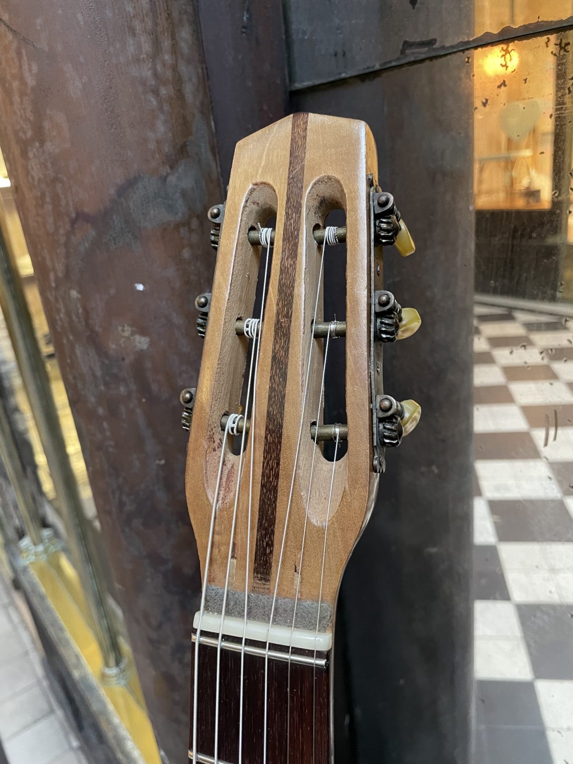 di mauro special chorus de luxe c.1950 (copie)