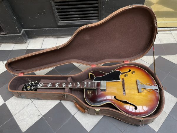 gibson es 175 1957