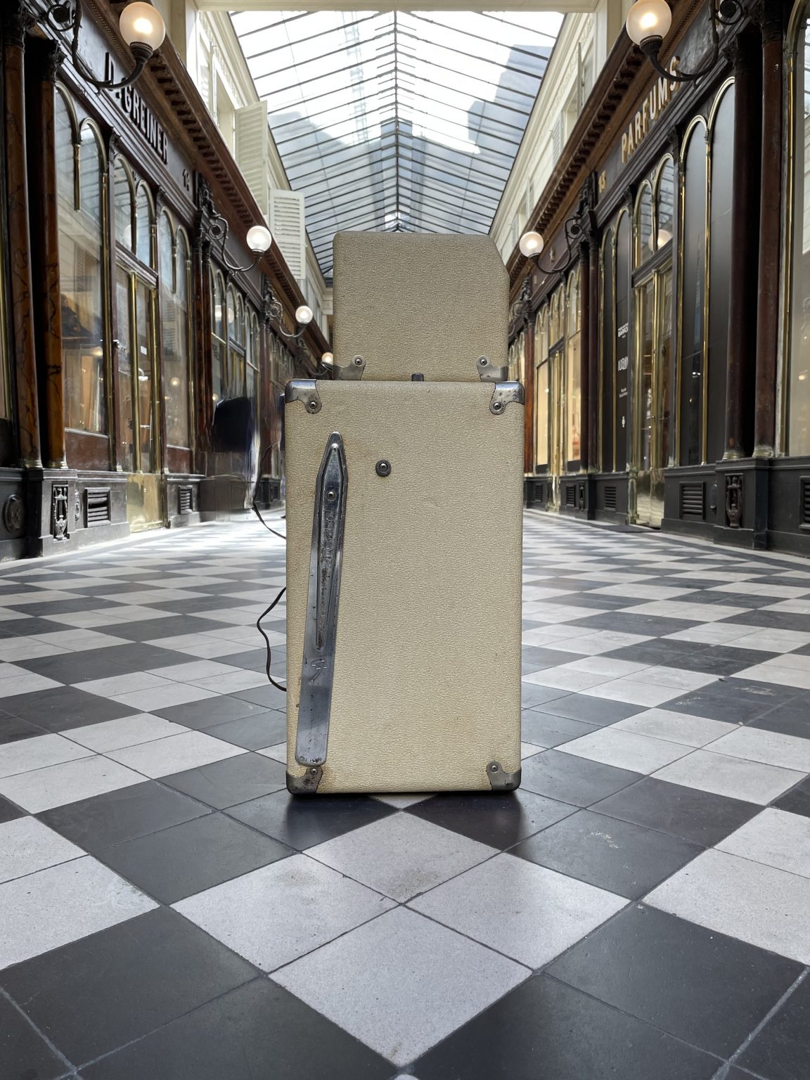 fender bassman amp 6g6 a 1962