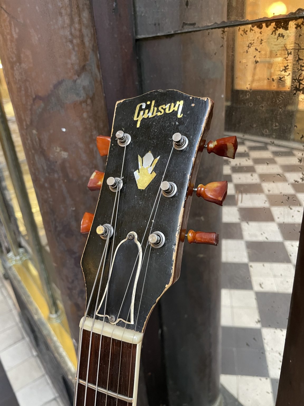 gibson es 335tdn 1961