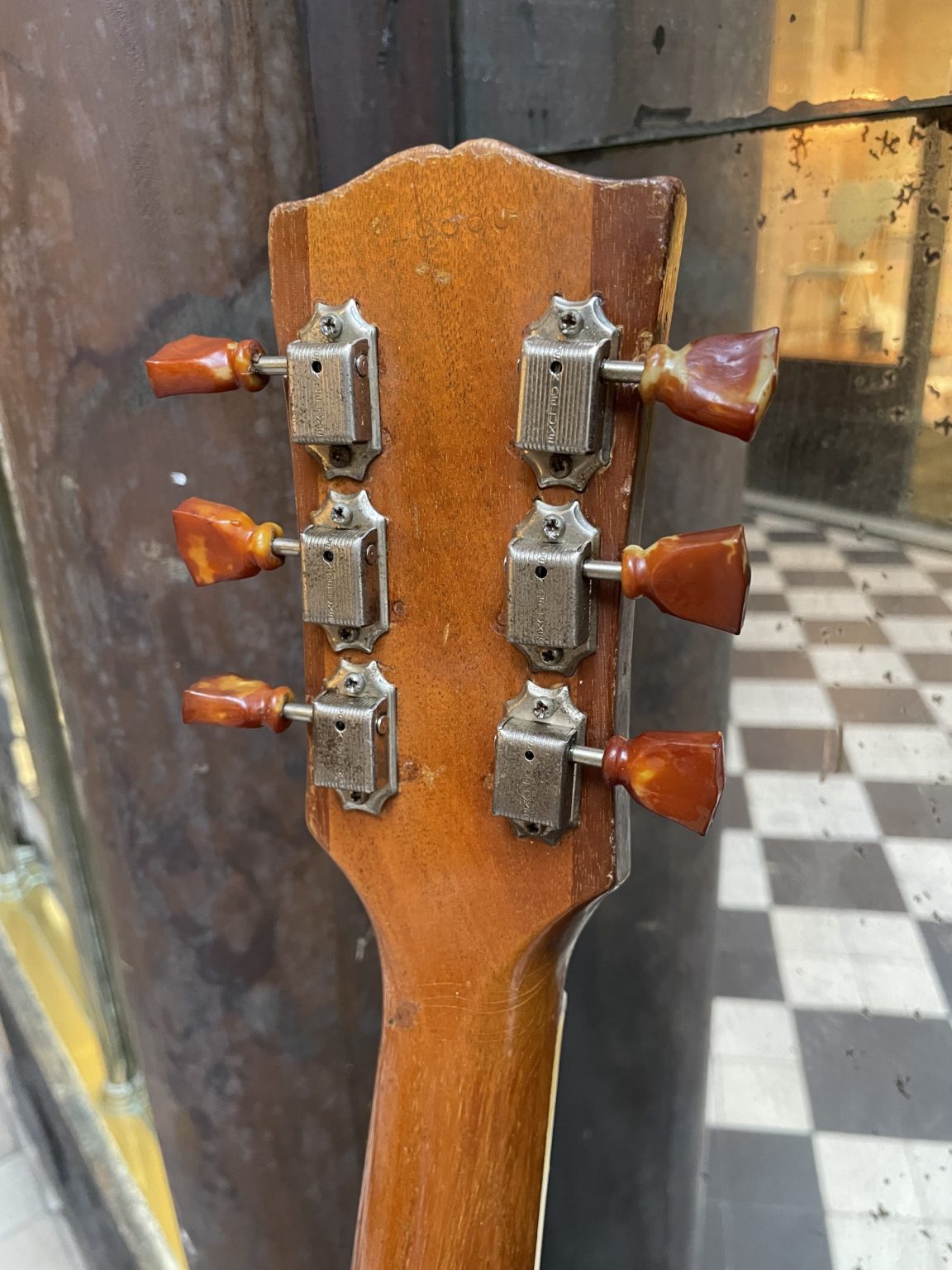 gibson es 335tdn 1961
