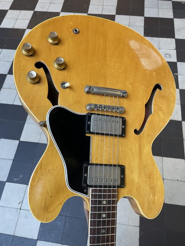 gibson es 335tdn 1961