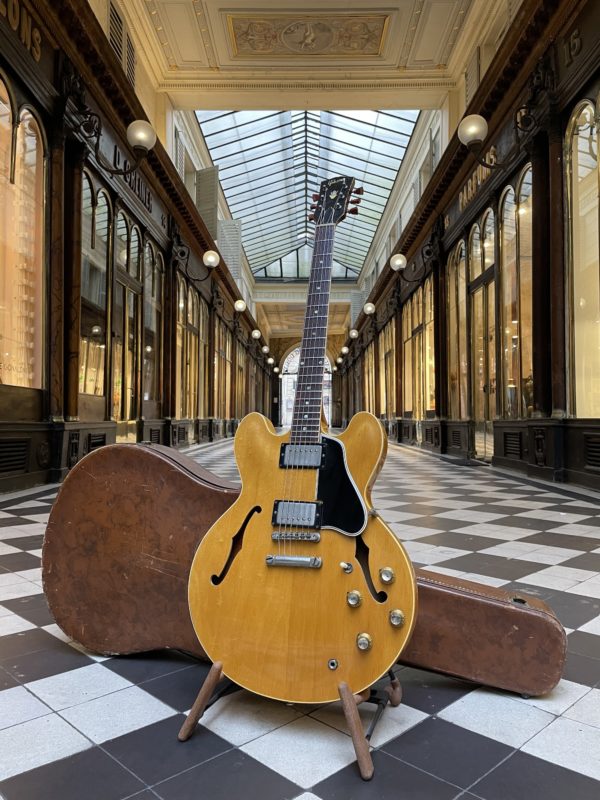 1961 GIBSON ES-335TDN - Image 7
