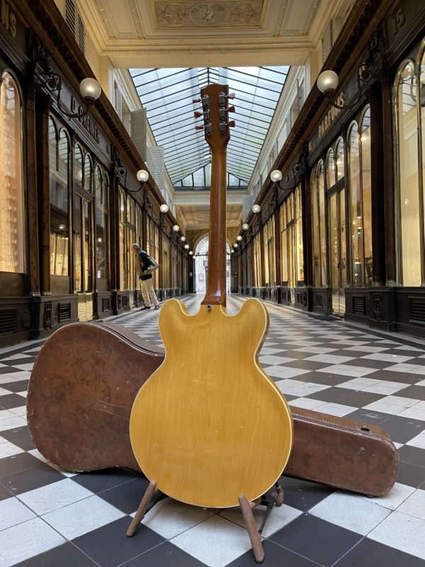 1961 GIBSON ES-335TDN - Image 8