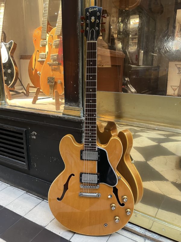 gibson es 335tdn 1961