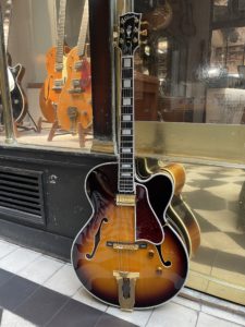 gibson l 5 custom wes montgomery 2012