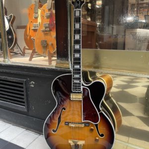 gibson l 5 custom wes montgomery 2012