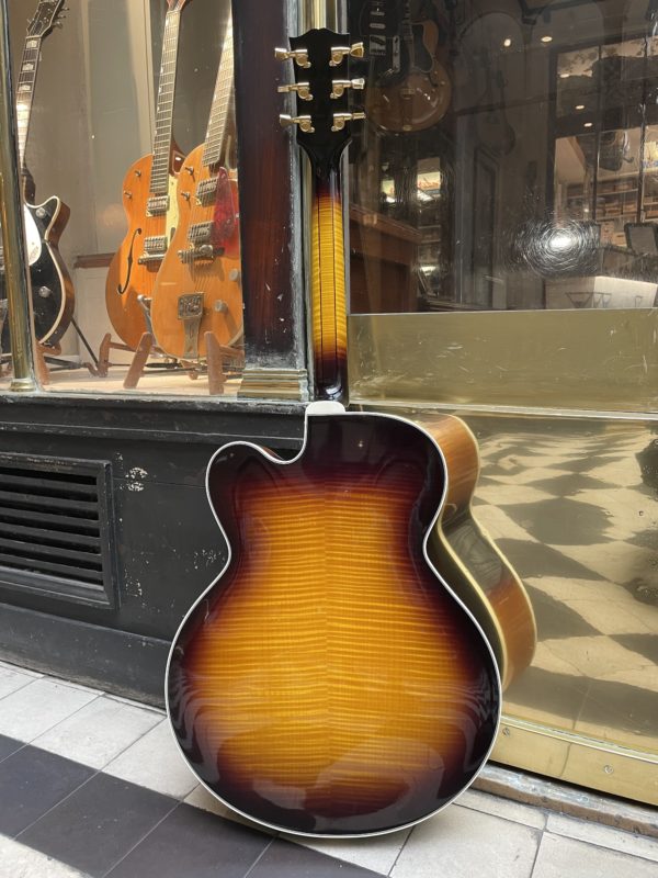gibson l 5 custom wes montgomery 2012
