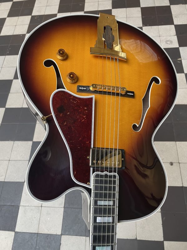 gibson l 5 custom wes montgomery 2012