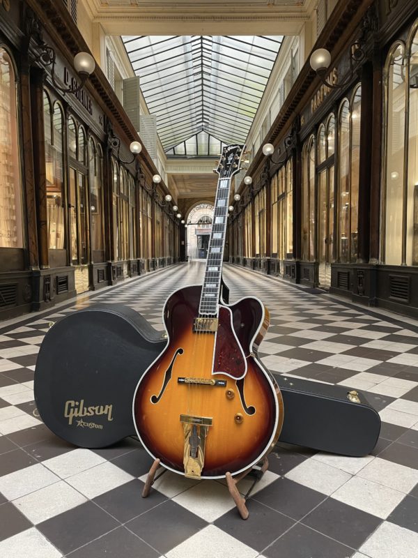 gibson l 5 custom wes montgomery 2012