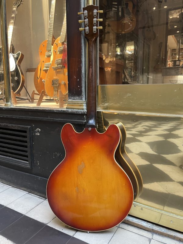 gibson es 335td 1968