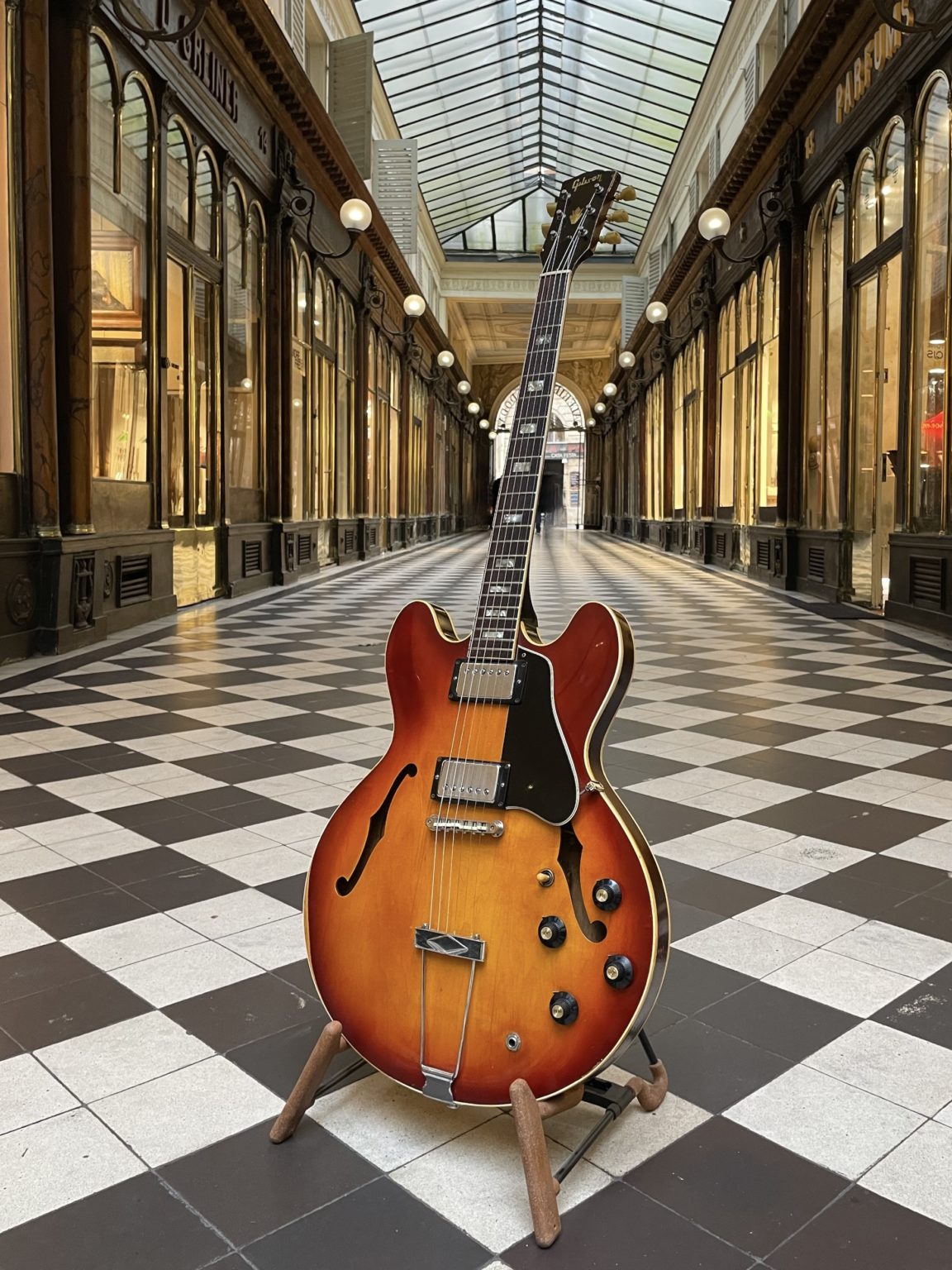 gibson es 335td 1968