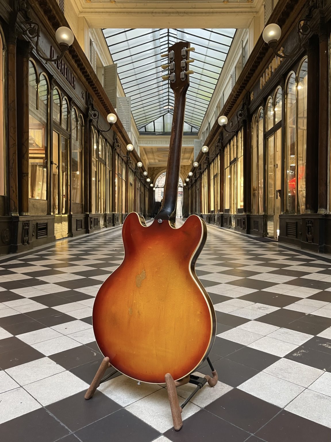 gibson es 335td 1968