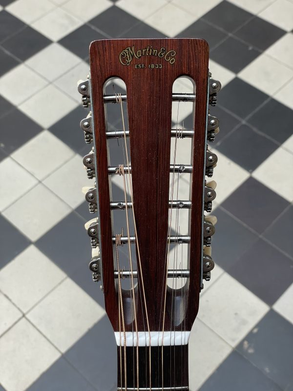 1968 MARTIN D-12-20 - Image 3