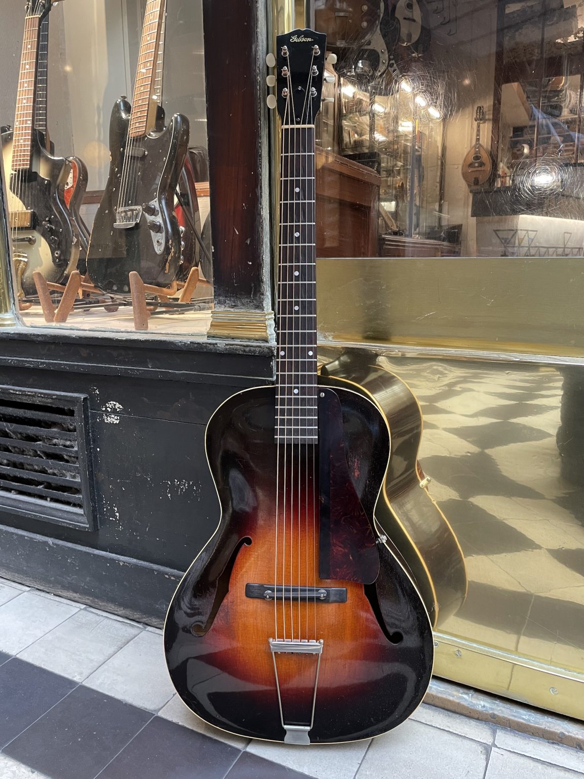 gibson l 30 c.1936