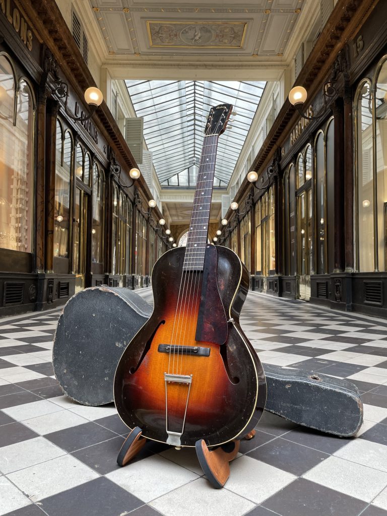 gibson l 30 c.1936