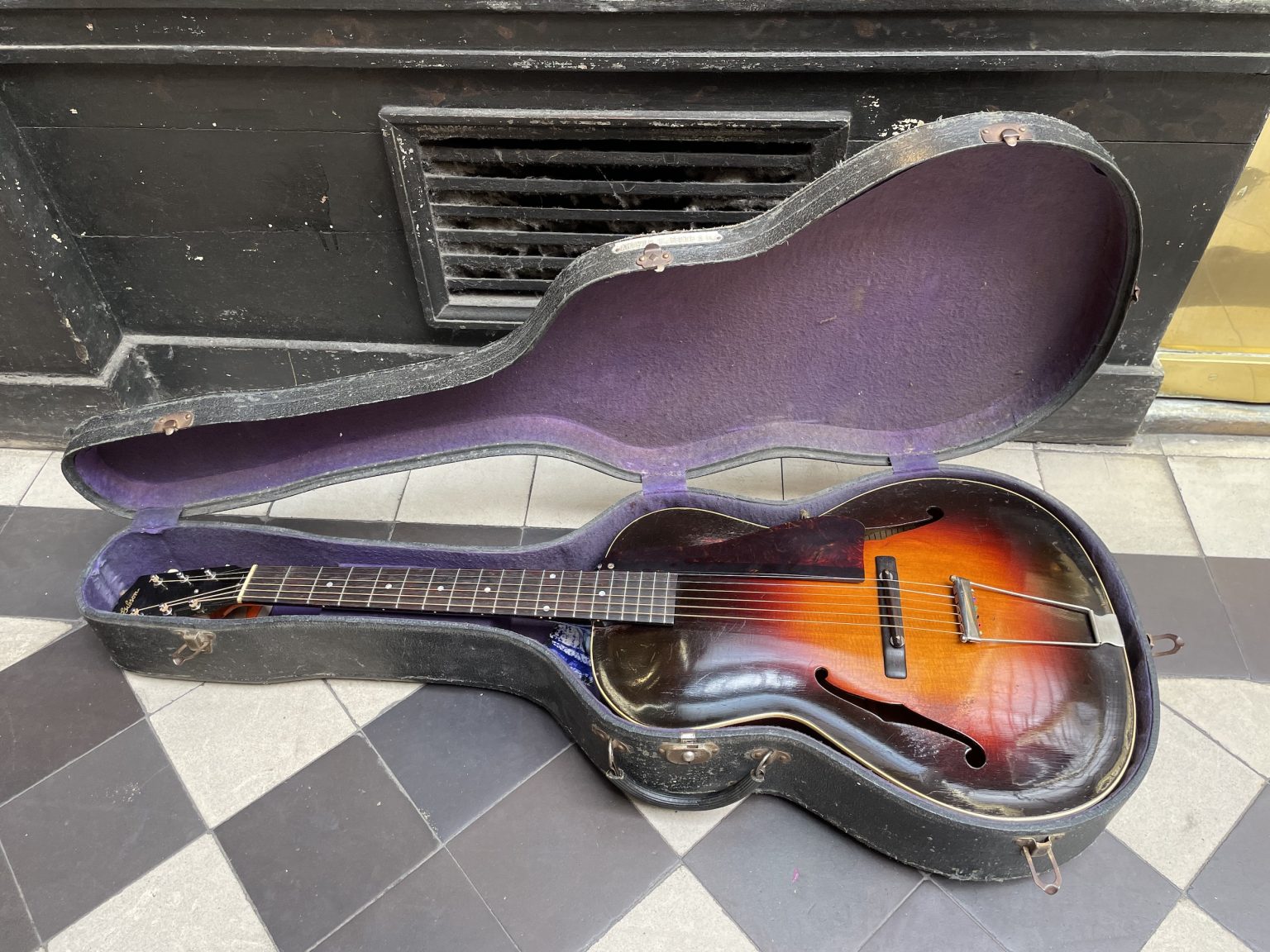 gibson l 30 c.1936