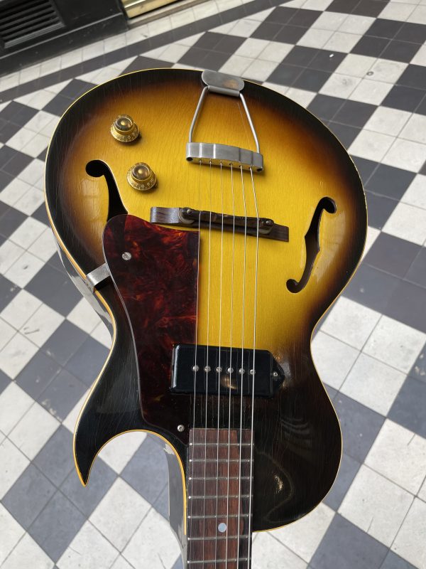 gibson es 140 3/4 c.1953 (copie)