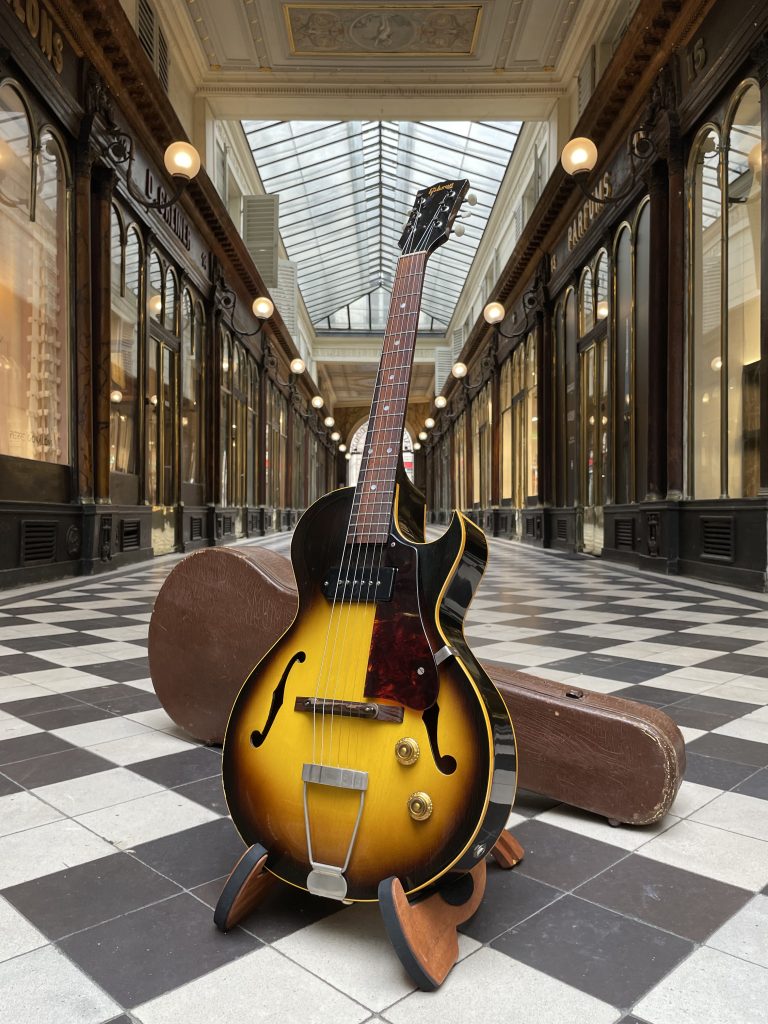 gibson es 140 3/4 c.1953 (copie)