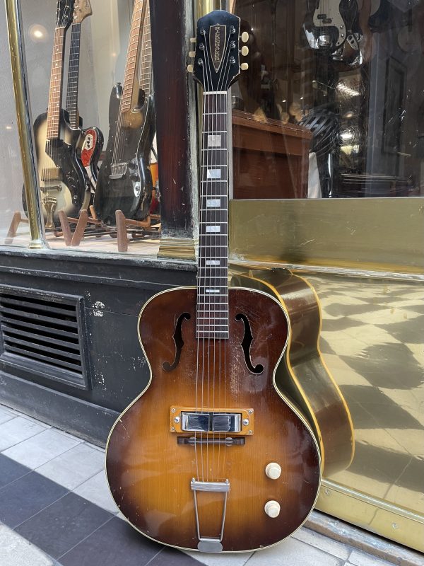 rickenbacker sp c.1949