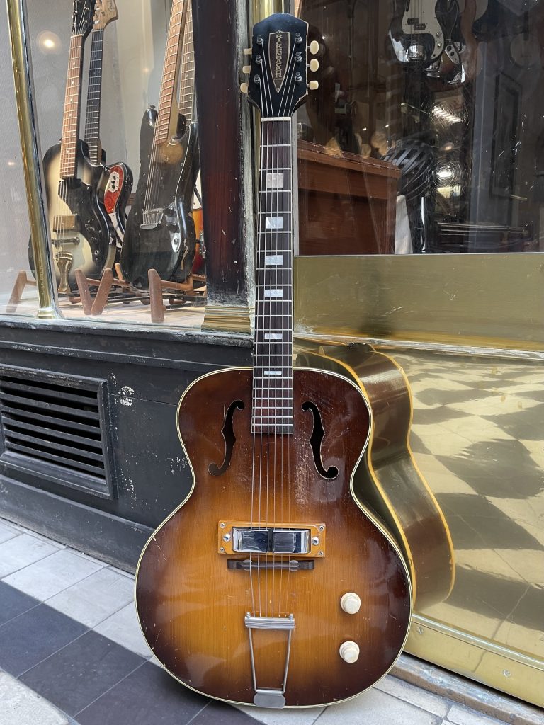 rickenbacker sp c.1949