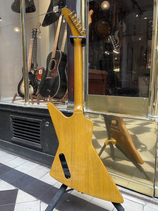 gibson korina explorer 1983