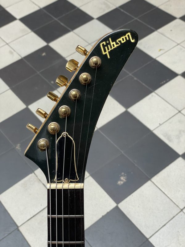 gibson korina explorer 1983