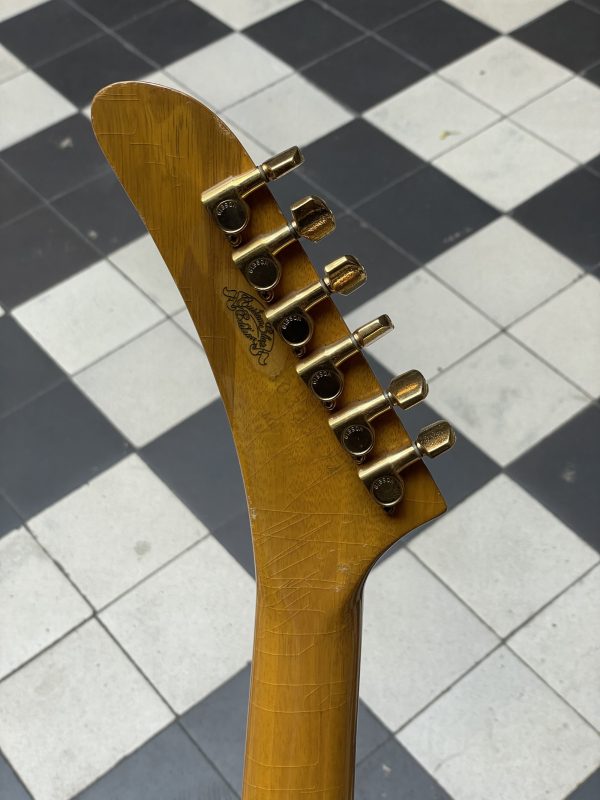 gibson korina explorer 1983