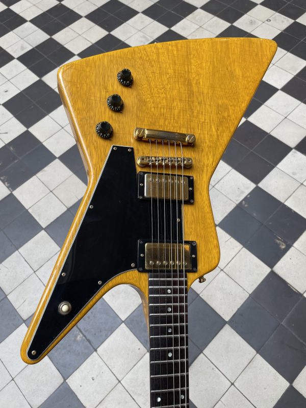 gibson korina explorer 1983