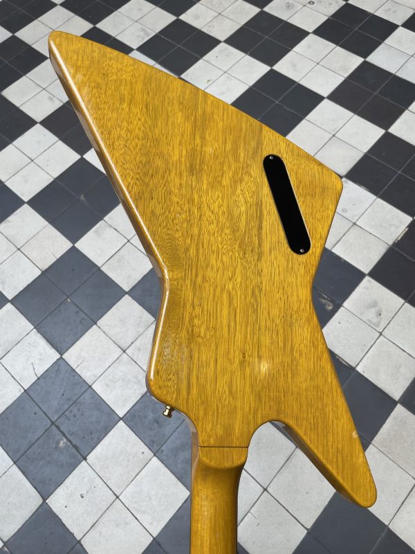 gibson korina explorer 1983