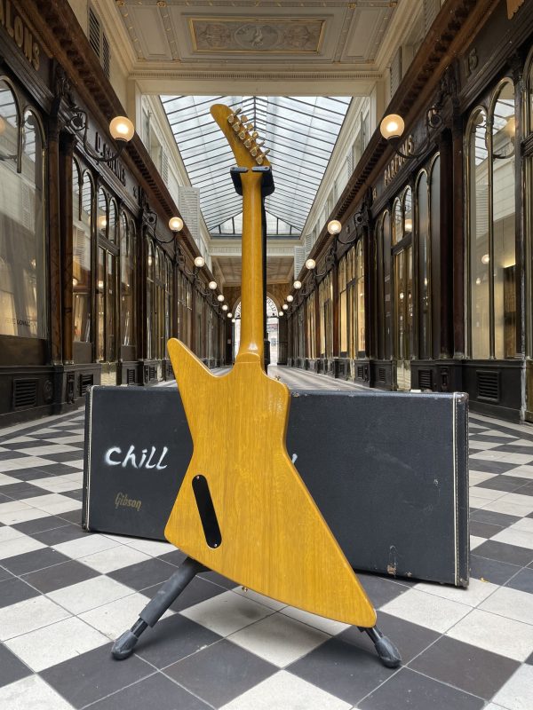 gibson korina explorer 1983