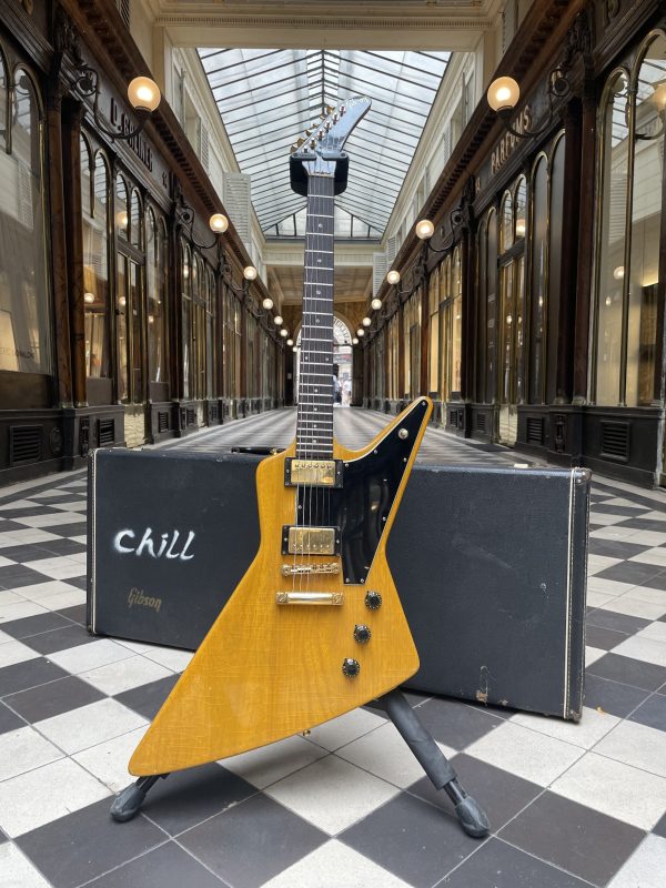 gibson korina explorer 1983