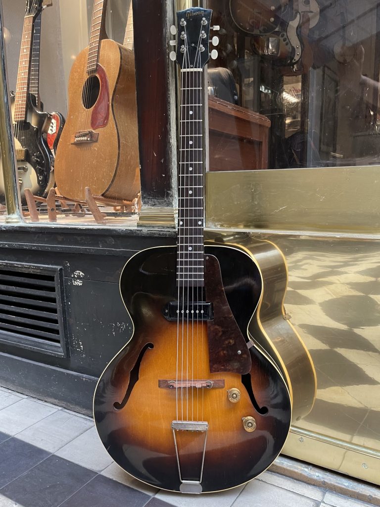 gibson es 125 1960 (copie)