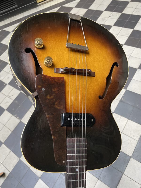 gibson es 125 1952