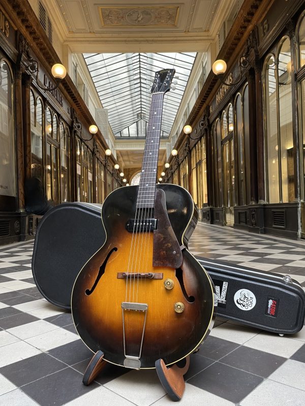 gibson es 125 1952