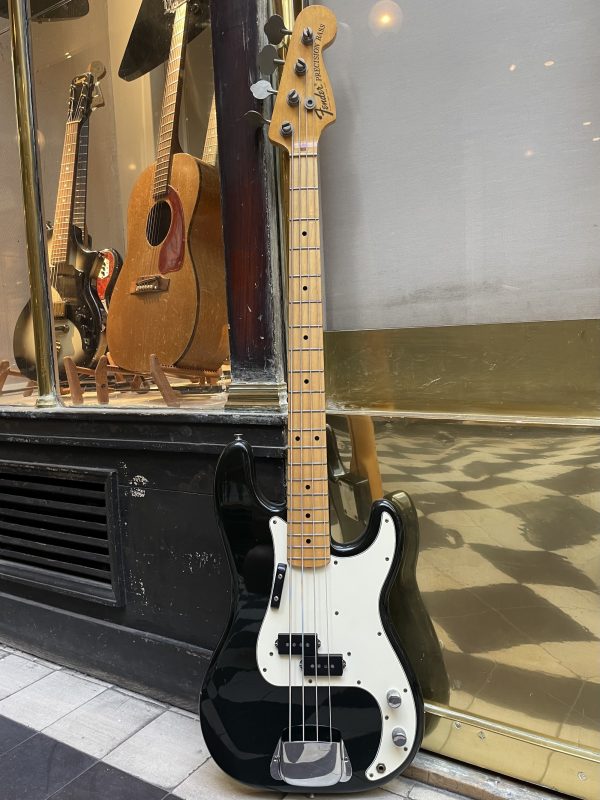 fender precision bass 1974